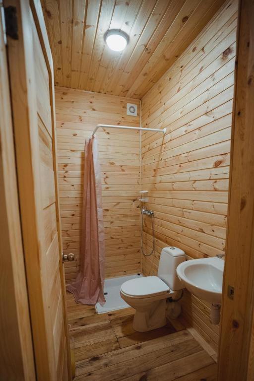 Glamping Mandra Kanev Hotel Leplyavo Bagian luar foto